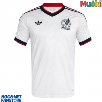 Meksiko Gostujuci Dres SP 2026 Kratak Rukav